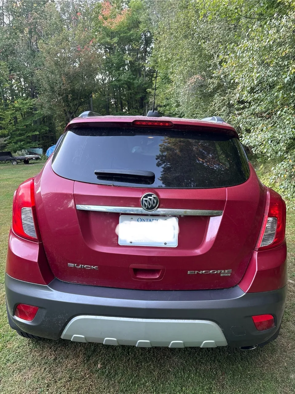 Buick Encore 2016 photo 2