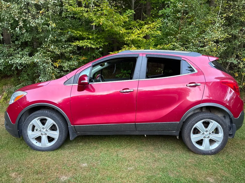 Buick Encore 2016 photo 3