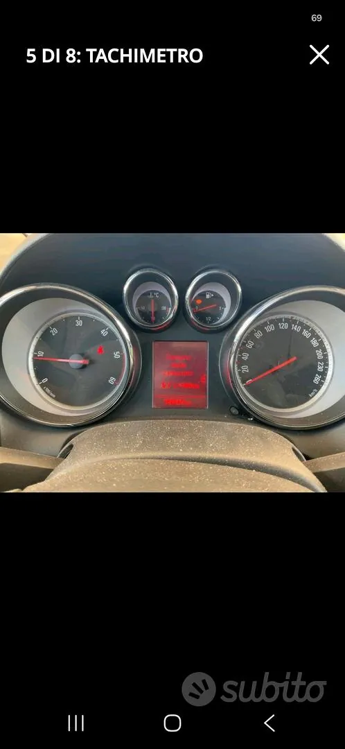 Opel Astra 2012 photo 4