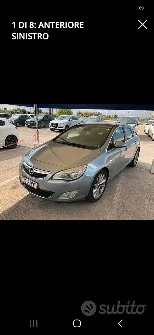 Opel Astra