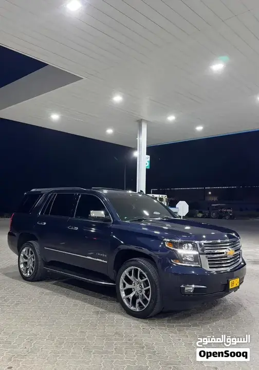 Chevrolet Tahoe 2020 photo 5