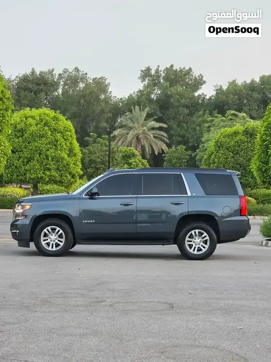 Chevrolet Tahoe 2020 photo 4
