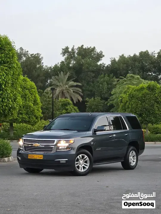 Chevrolet Tahoe