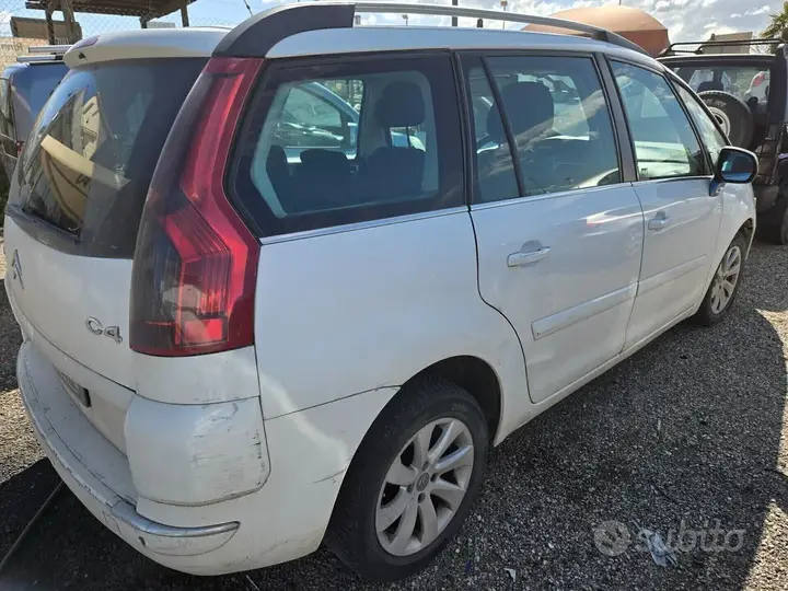Citroen C4 Picasso