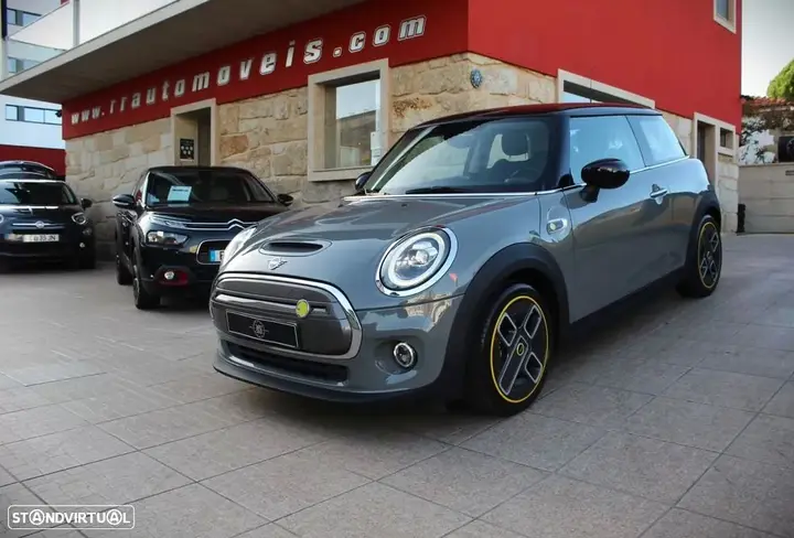 Mini Mini 3-Portas