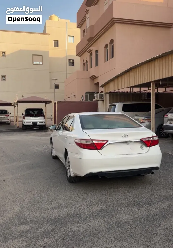 Toyota Camry 2017 photo 4