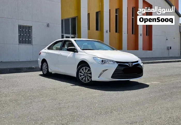Toyota Camry 2017 photo 5