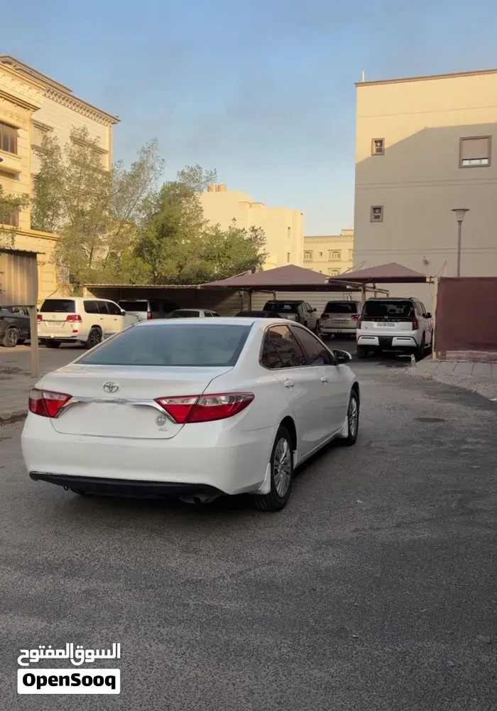 Toyota Camry 2017 photo 3