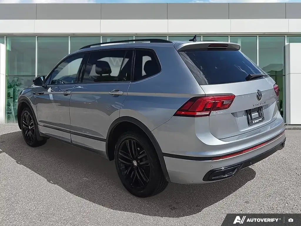 Volkswagen Tiguan 2022 photo 4
