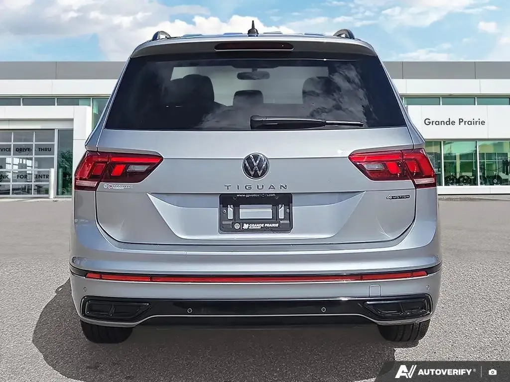Volkswagen Tiguan 2022 photo 5