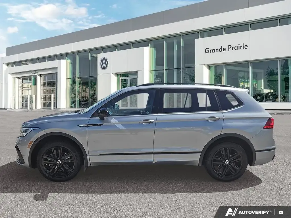 Volkswagen Tiguan 2022 photo 2