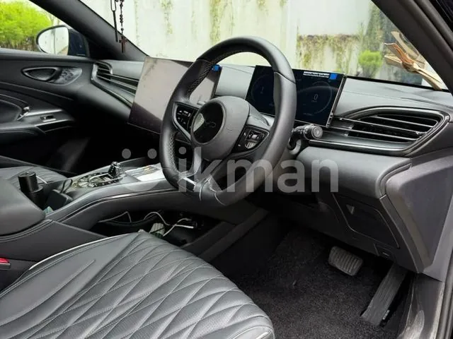 BYD Seal 2025 photo 5