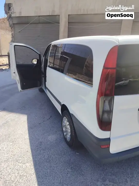 Mercedes-Benz V-Class 2014 photo 4