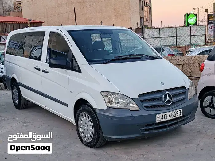 Mercedes-Benz V-Class