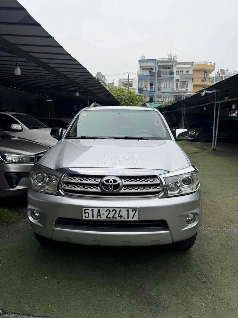Toyota Fortuner