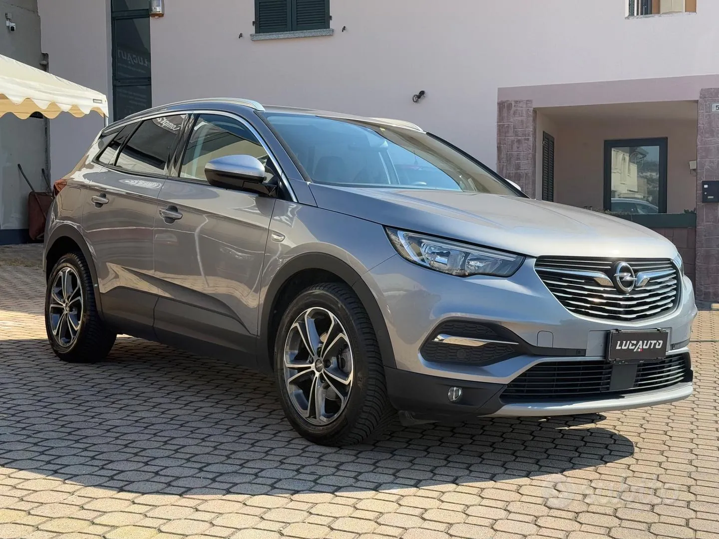 Opel Grandland X
