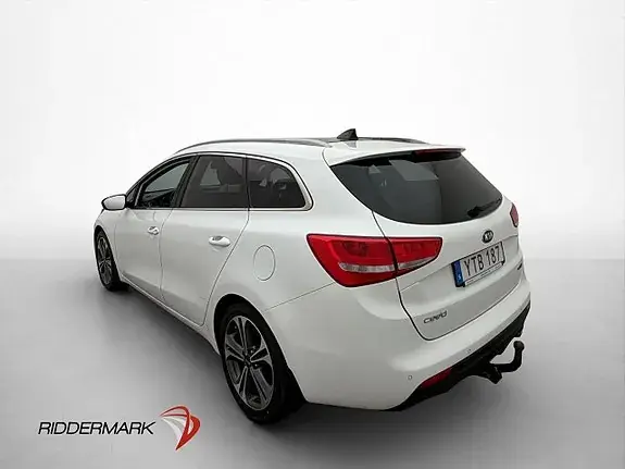 Kia Ceed 2018 photo 5