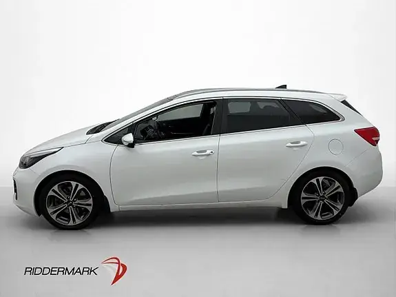 Kia Ceed 2018 photo 4
