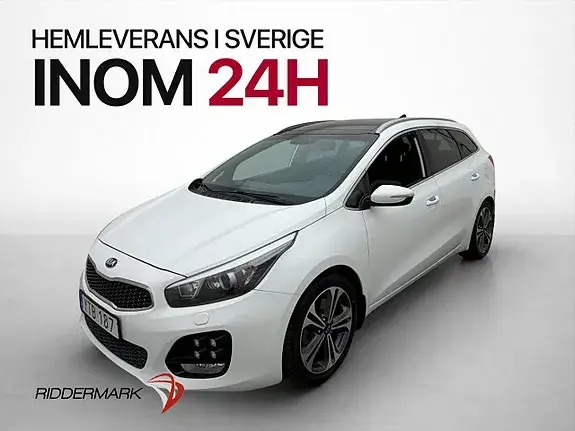 Kia Ceed 2018 photo 3
