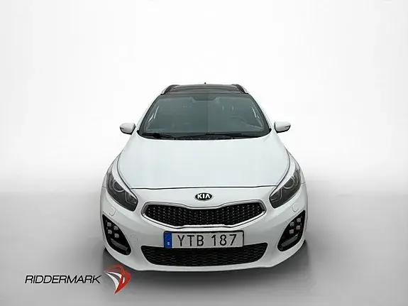 Kia Ceed 2018 photo 2