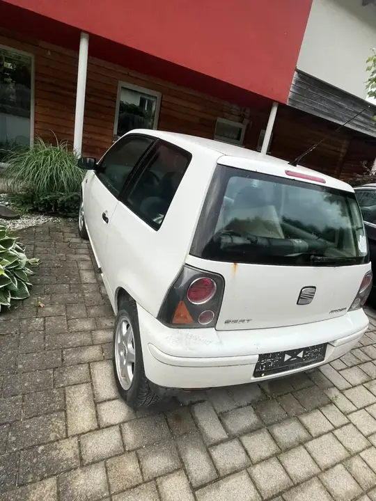 Seat Arosa