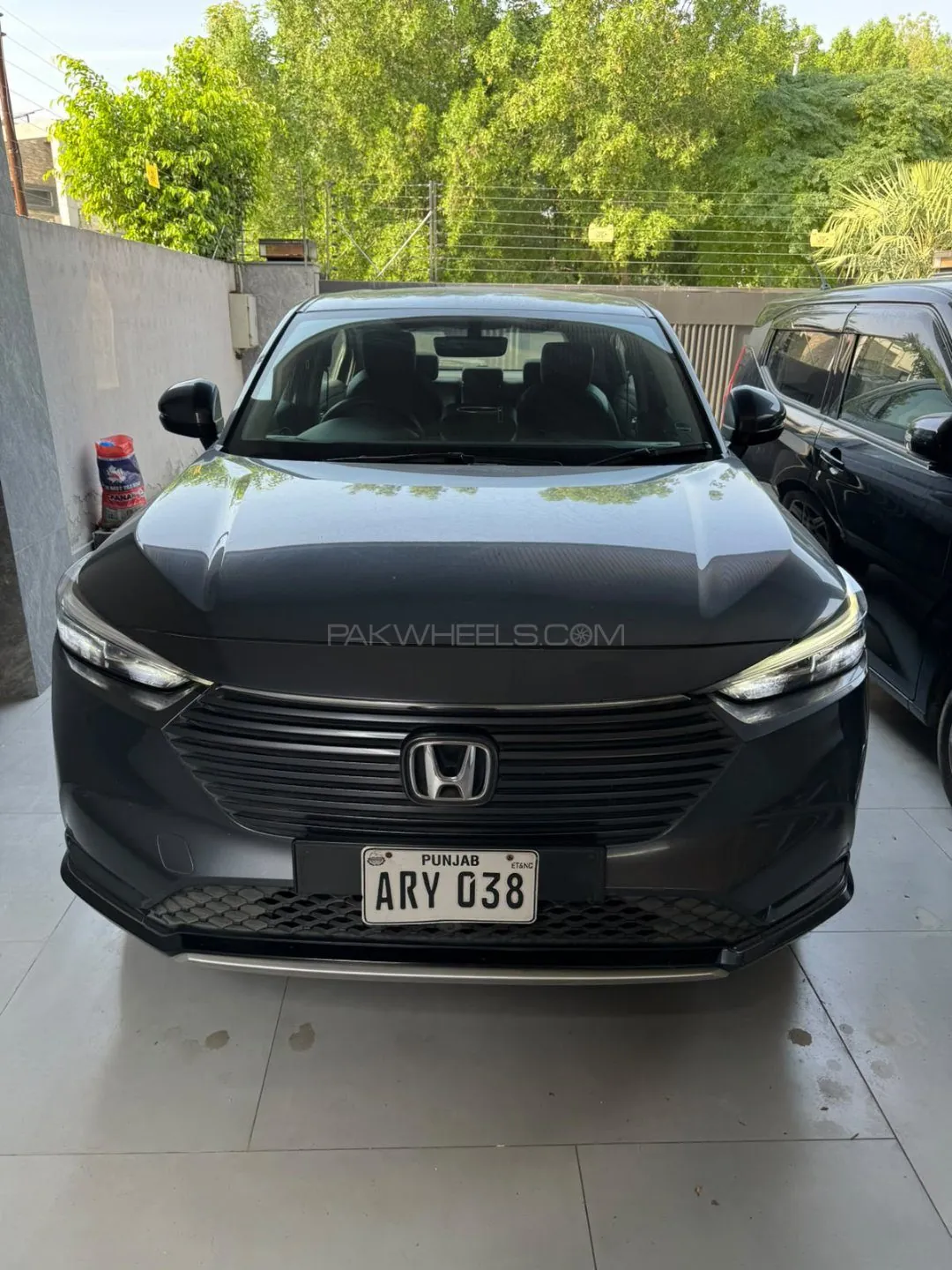 Honda Hr-V