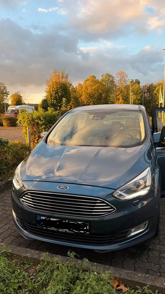 Ford C-Max