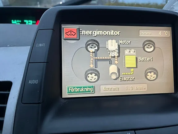 Toyota Prius 2005 photo 2