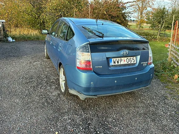 Toyota Prius 2005 photo 4