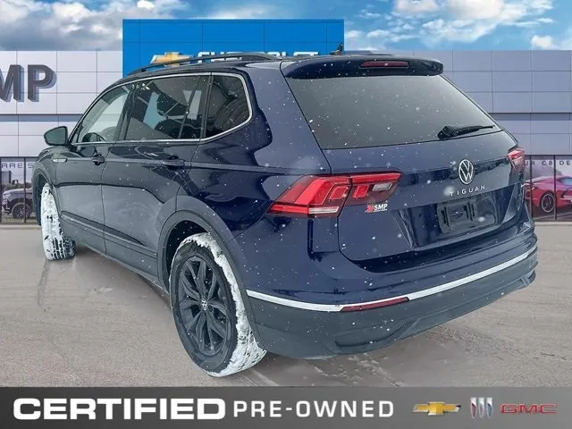 Volkswagen Tiguan 2024 photo 4