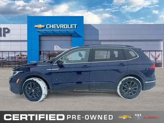 Volkswagen Tiguan 2024 photo 2