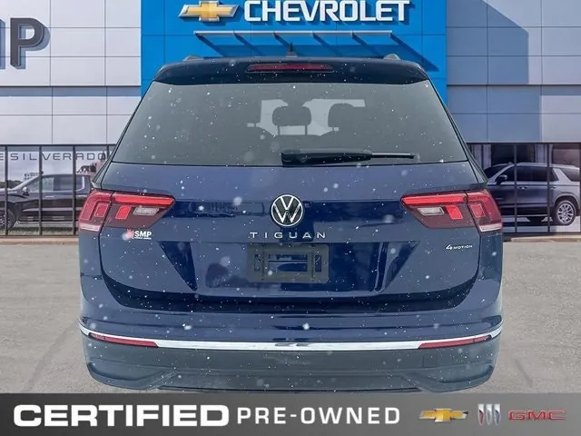 Volkswagen Tiguan 2024 photo 5