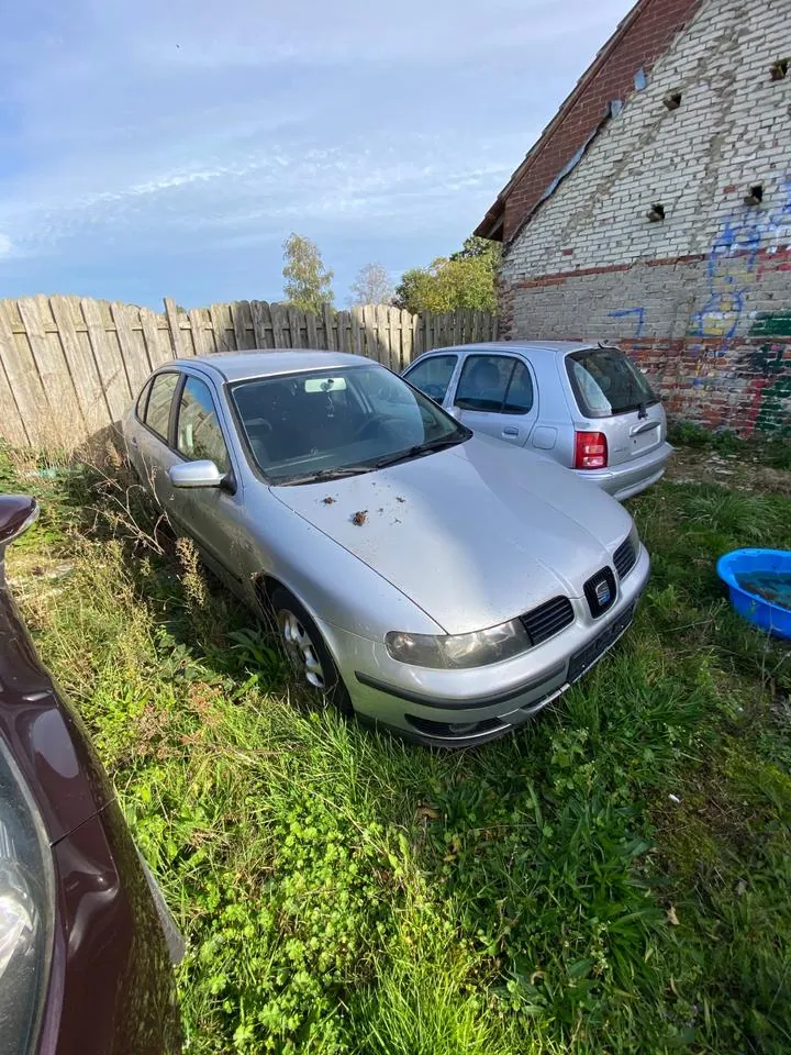 Seat Toledo