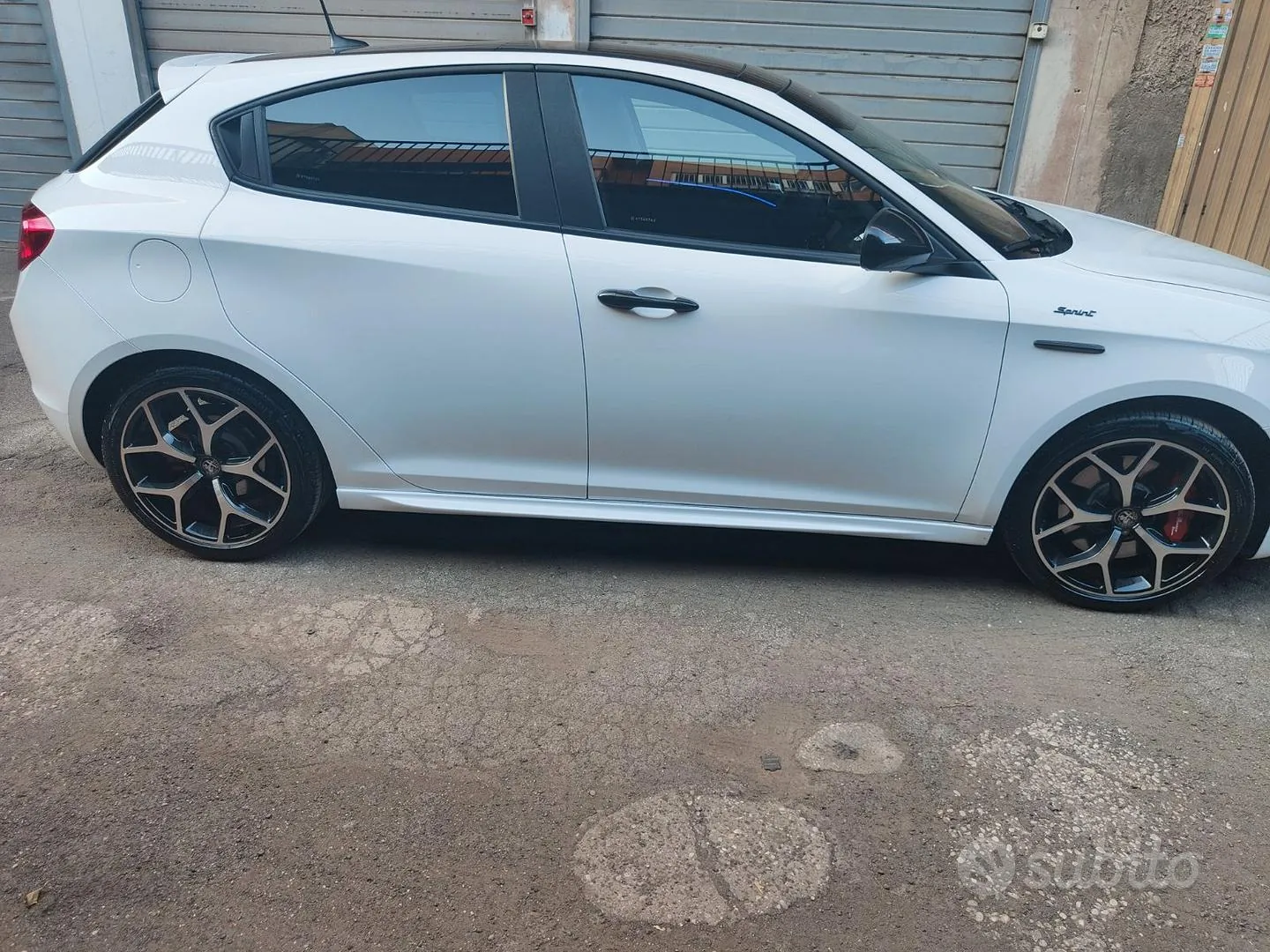 Alfa Romeo Giulietta 2020 photo 3