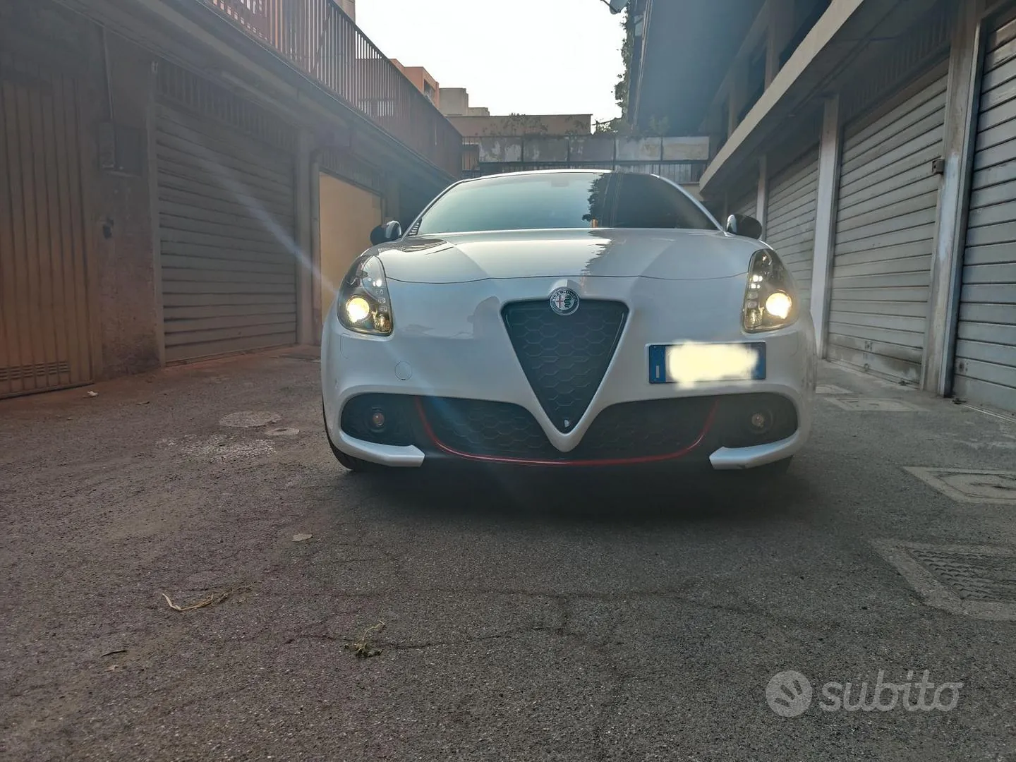 Alfa Romeo Giulietta 2020 photo 4