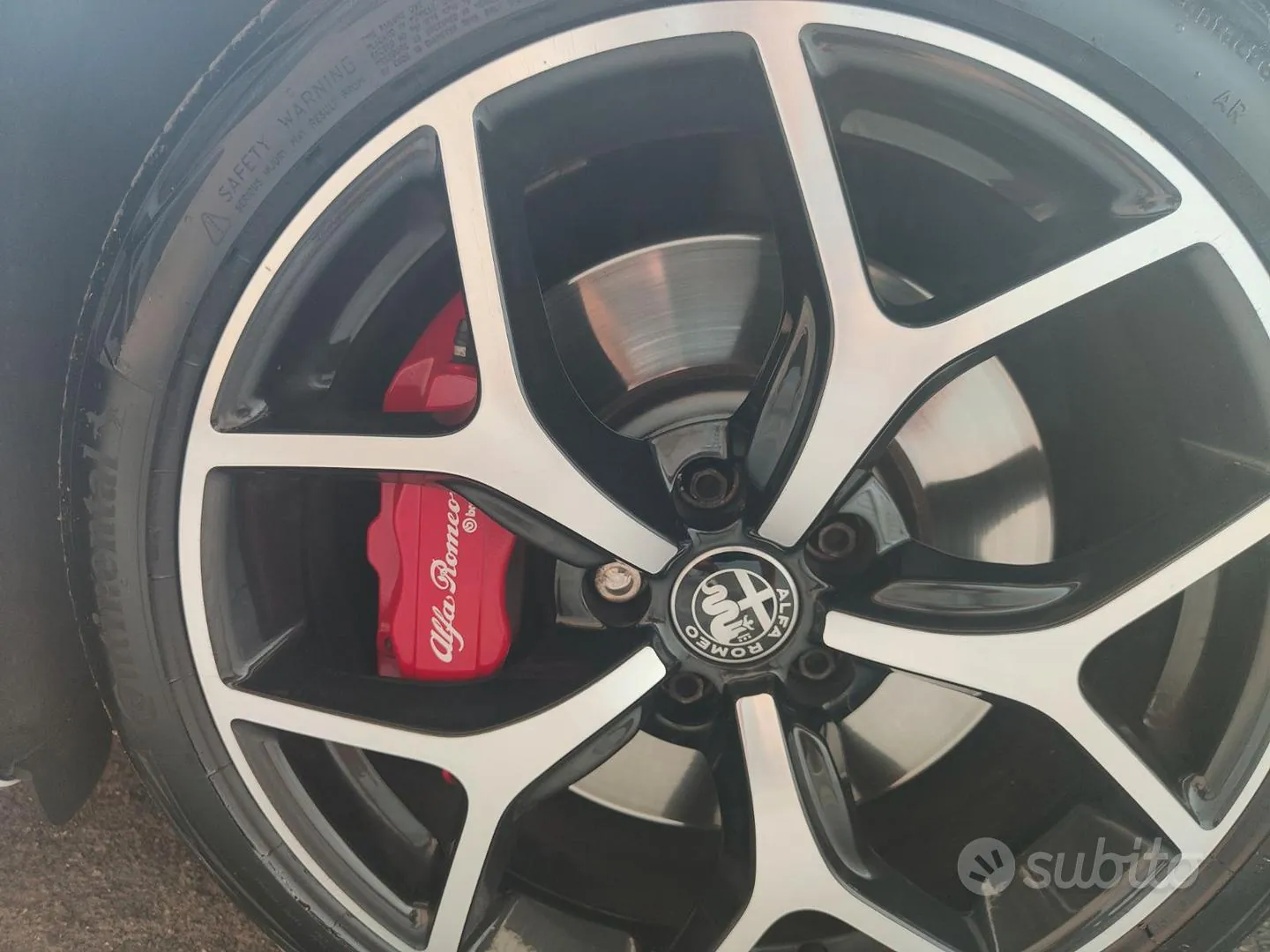 Alfa Romeo Giulietta 2020 photo 2