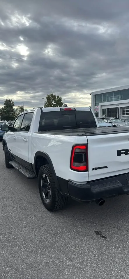 Ram 1500 2022 photo 2