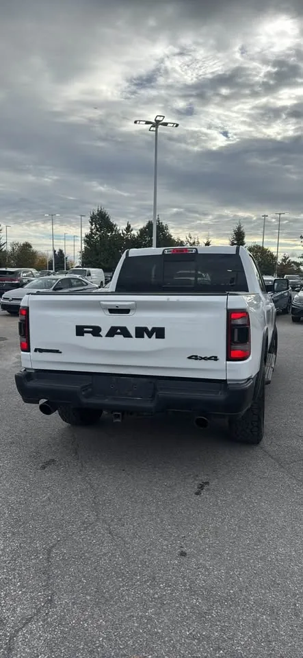 Ram 1500 2022 photo 4