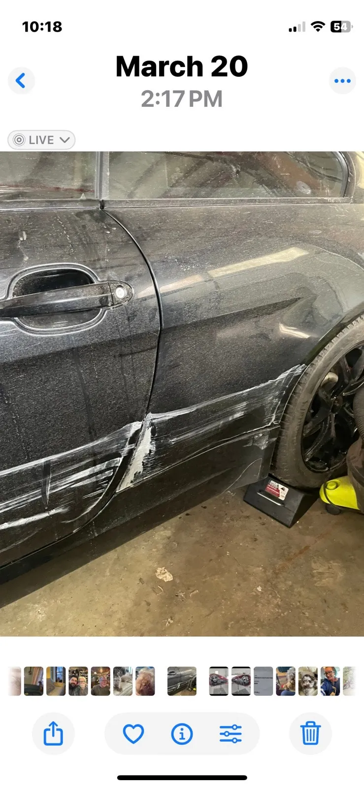 BMW 6 Series 2007 photo 4