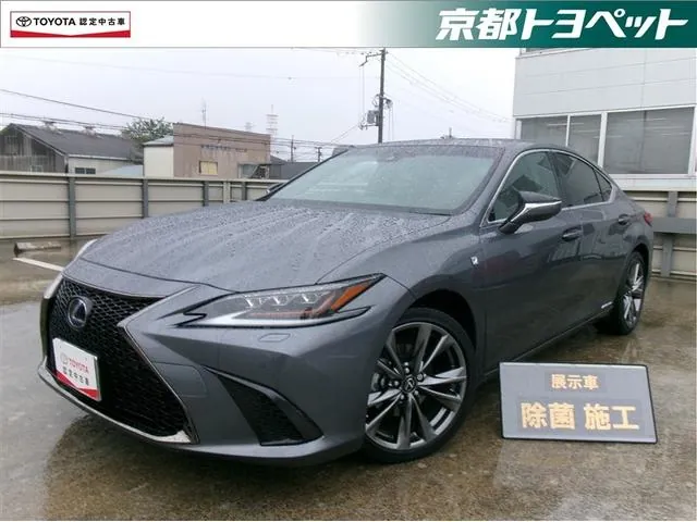 Toyota Es300H