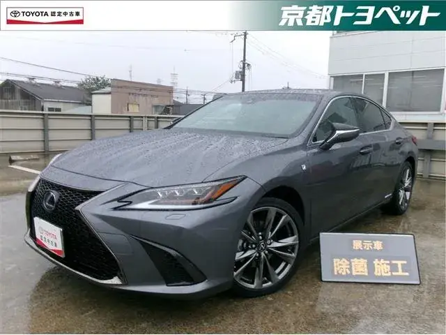 Toyota Es300H