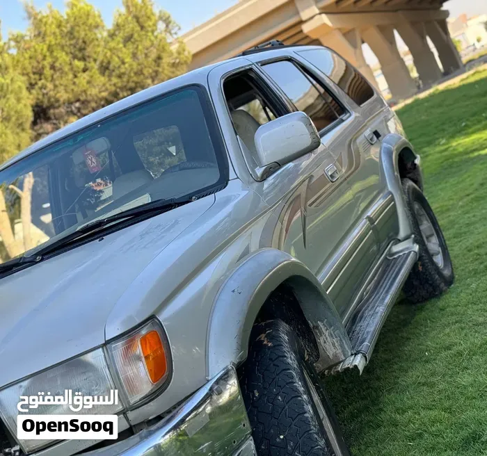 Toyota 4 Runner 2002 photo 3