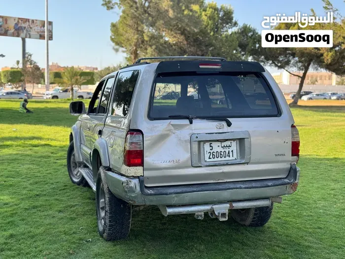 Toyota 4 Runner 2002 photo 4
