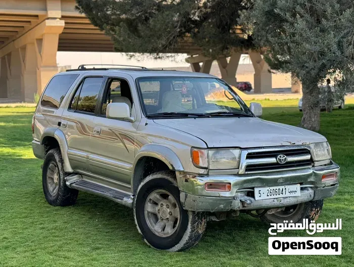 Toyota 4 Runner