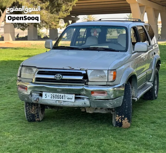 Toyota 4 Runner 2002 photo 2