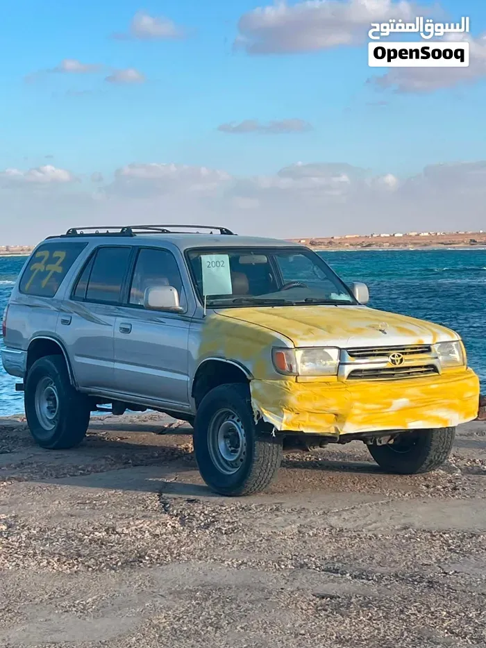 Toyota 4 Runner 2002 photo 5