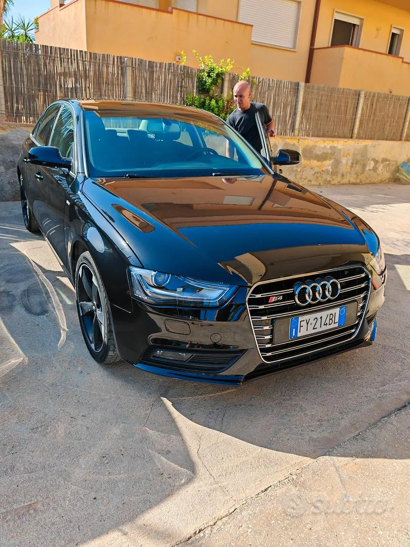 Audi A4 2015 photo 2