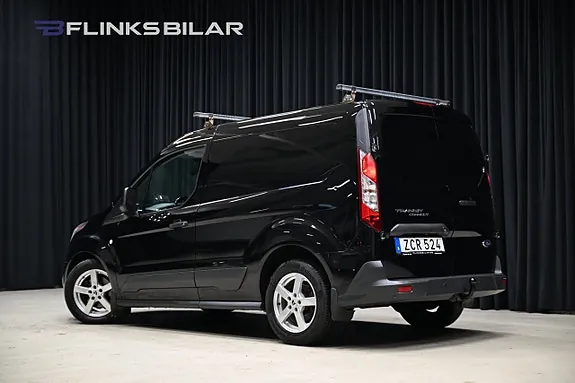 Ford Transit Connect 2018 photo 5