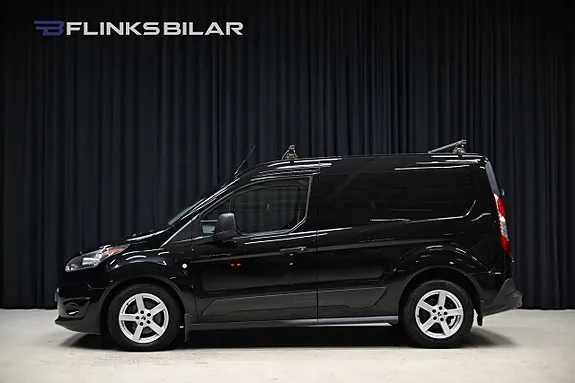 Ford Transit Connect 2018 photo 3