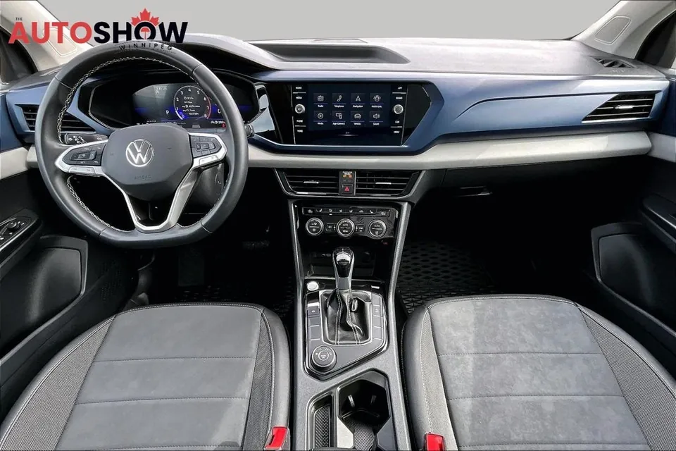 Volkswagen Taos 2023 photo 4